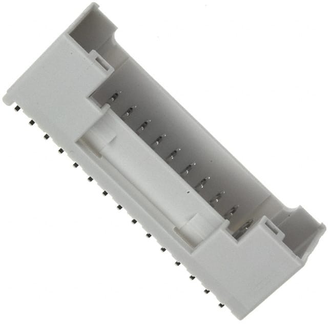 B30B-PUDSS-1(LF)(SN) JST Sales America Inc.  Headers Male Pins